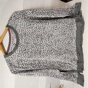 Cuddl Duds Crew neck Sweater Women's sz XL